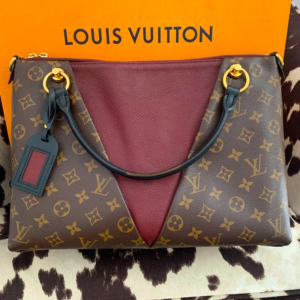 Authentic Louis Vuitton Handbag